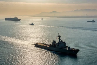 strait hormuz energy security transit