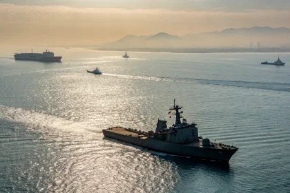 strait hormuz energy security transit