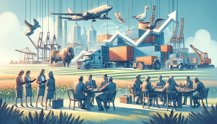 trade policy rural investment signals