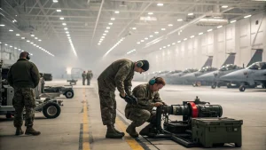 troop lethality equipment maintenance readiness