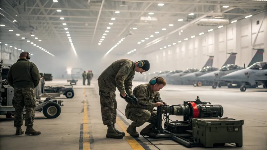troop lethality equipment maintenance readiness