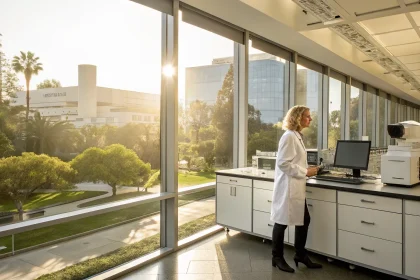 california researcher talent retention strategy