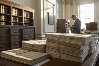 congressional record staff accountability accuracy