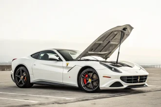 ferrari brand purity warning products