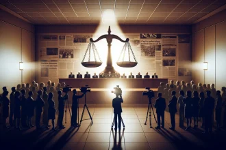 foreign agent guilty plea transparency