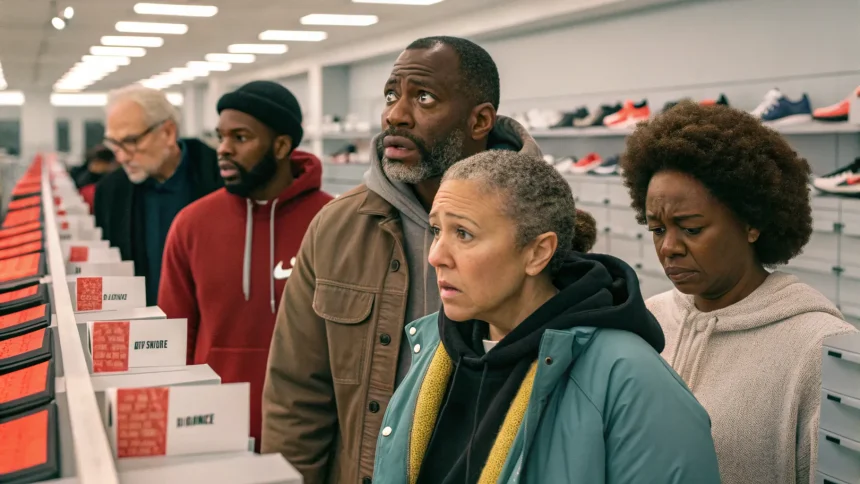 nike tariff refund class action