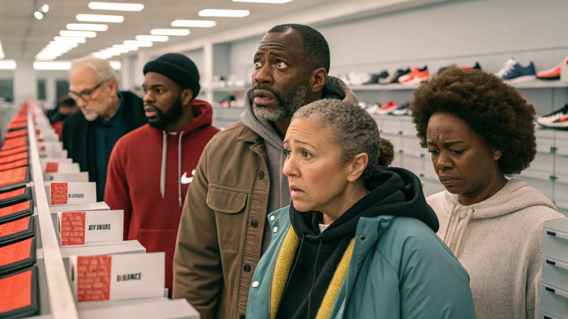 nike tariff refund class action