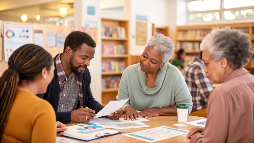 nonprofit debt management trustworthy aid