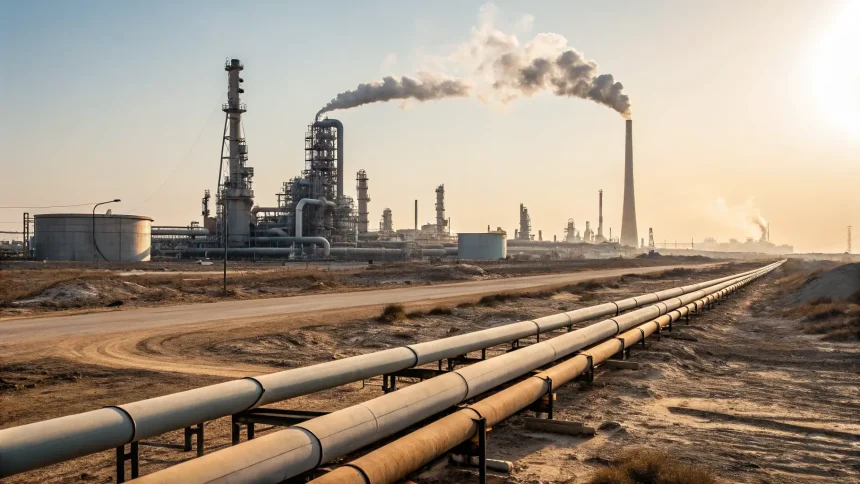 oil markets inflation growth stability
