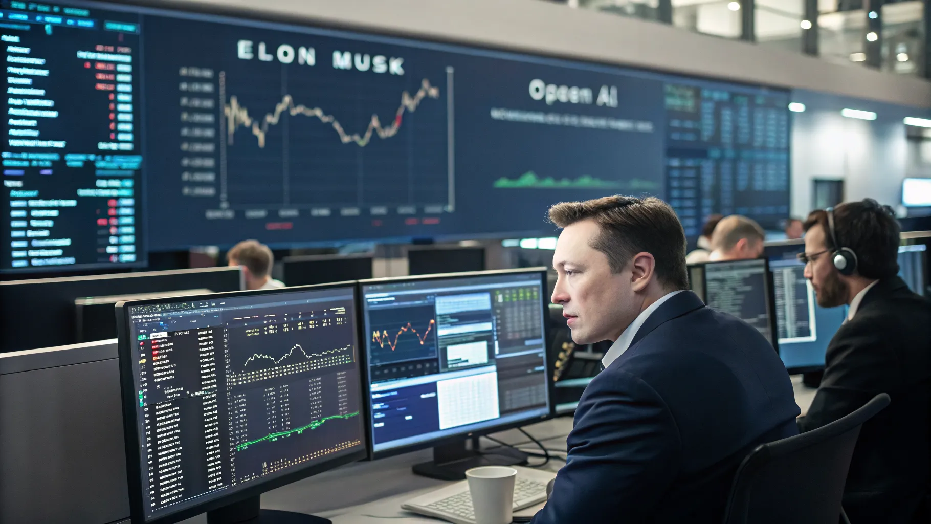 openai lawsuit trading activity signals