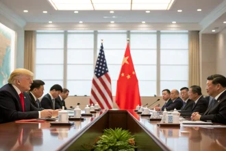 us china ai governance talks