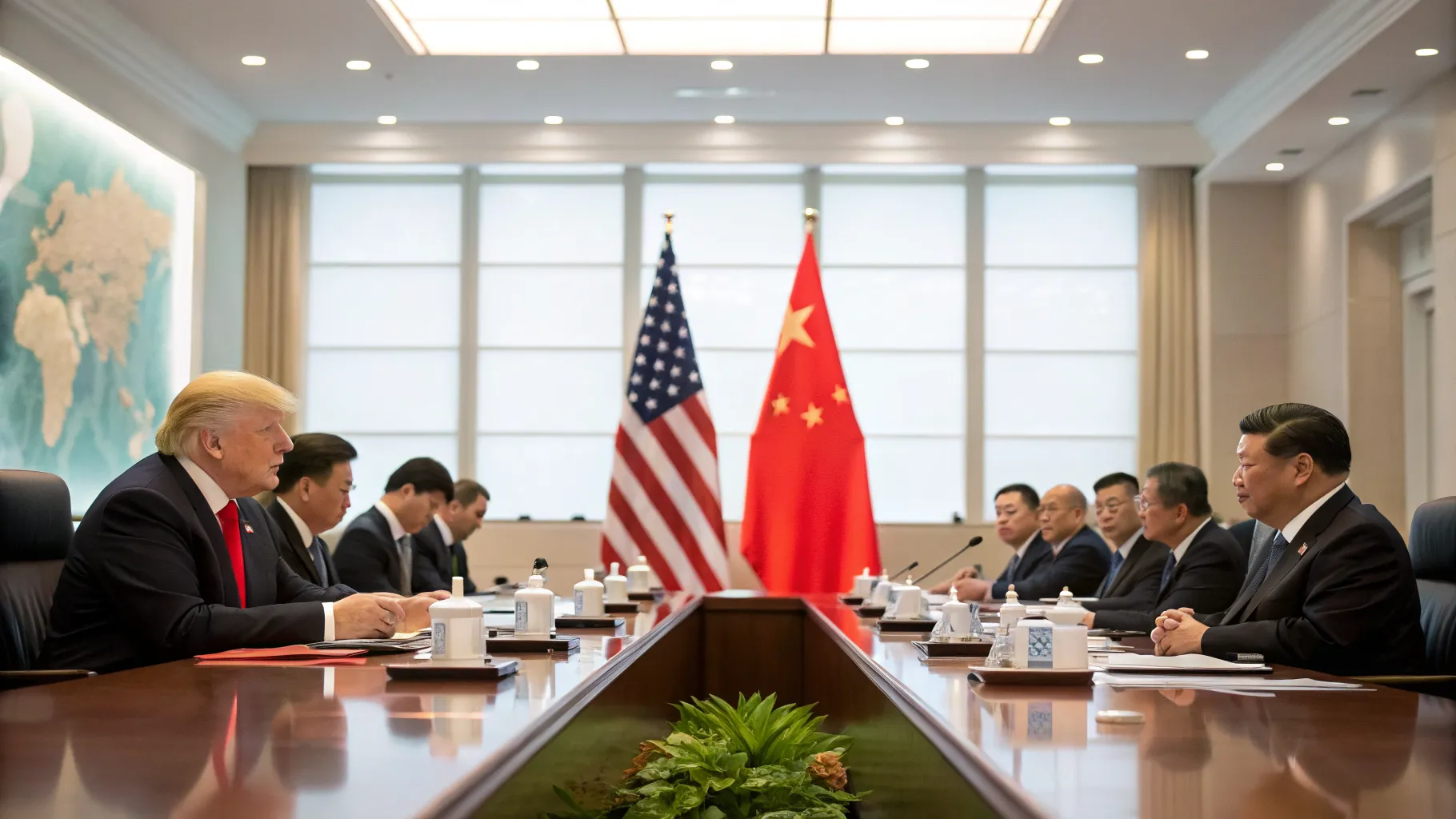 us china ai governance talks