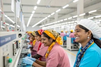 women drive india manufacturing entrepreneurship
