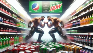 zero sugar small can cola strategies
