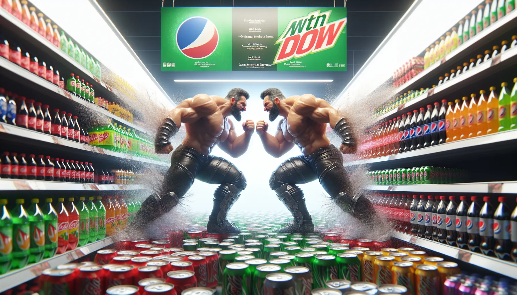 zero sugar small can cola strategies