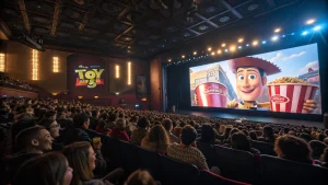 biggest opening written off audience