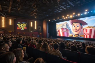 biggest opening written off audience