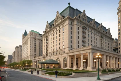 hotel du pont wealth symbol preservation