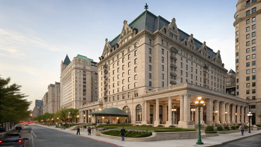 hotel du pont wealth symbol preservation