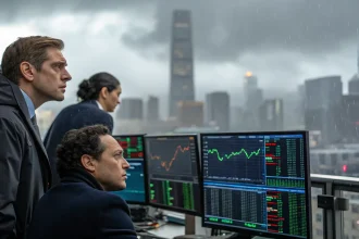 iran us tensions asian stocks