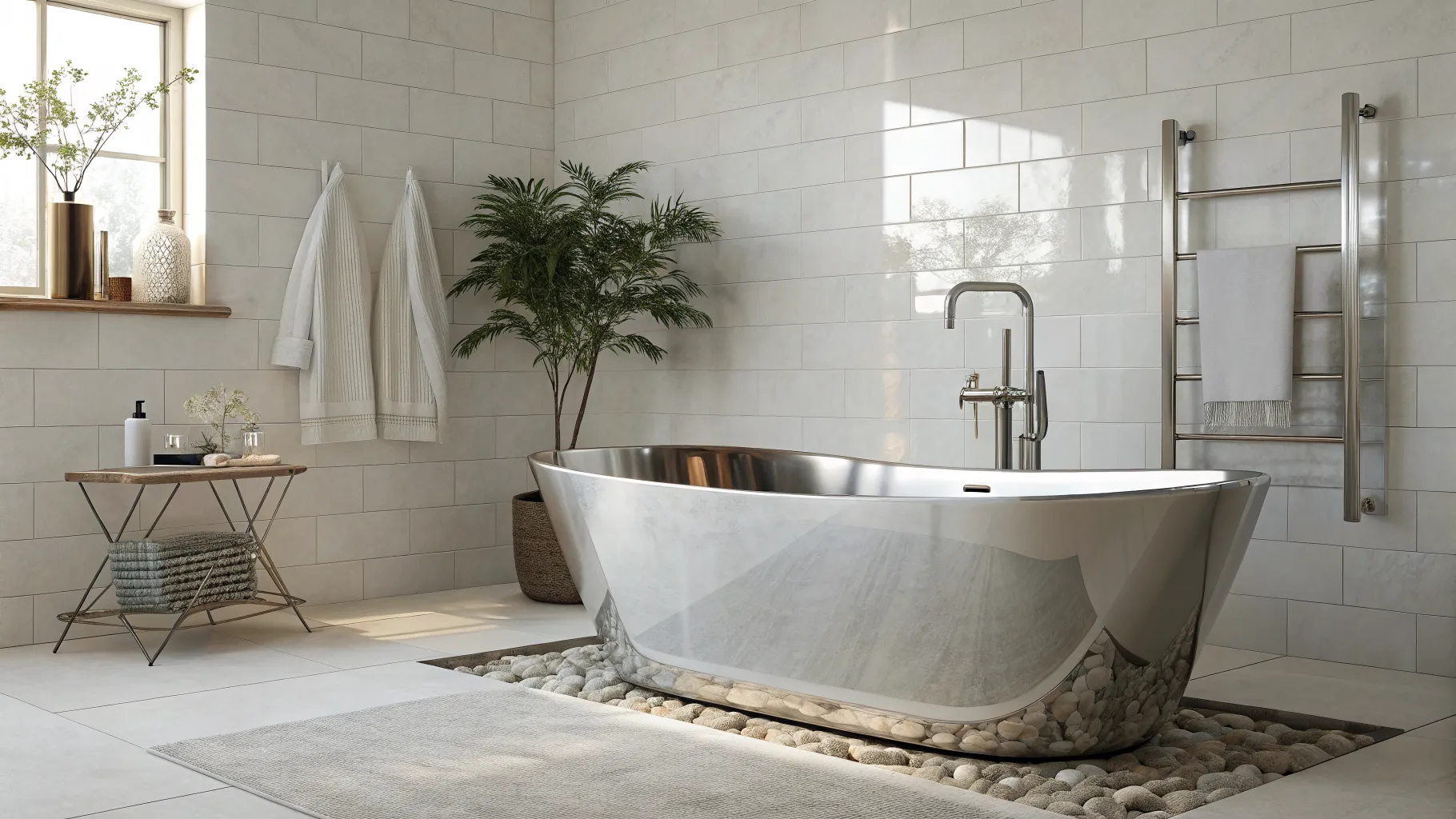 luxury cold plunge value questions