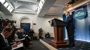 presidential health communication and public trust
