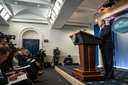 presidential health communication and public trust