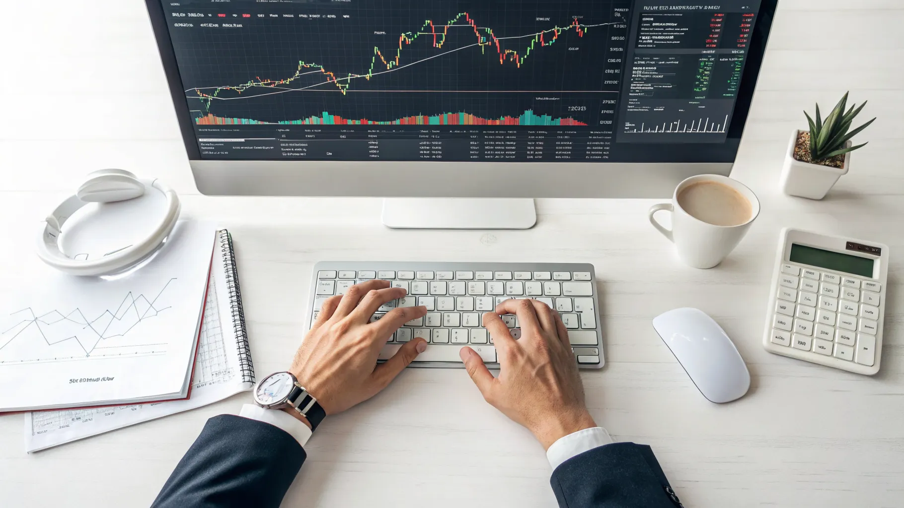 sell volatility elevated rate environment