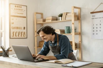 small business ai training program