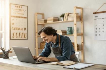 small business ai training program