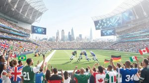 nfl pursuing fans revenue overseas