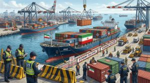 us plans isolate iran trading